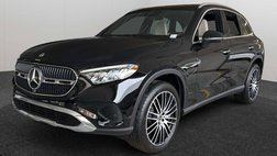 2025 Mercedes-Benz GLC-Class GLC 300 4MATIC