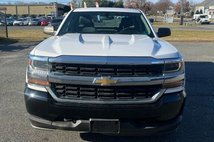 2017 Chevrolet Silverado 1500 Work Truck