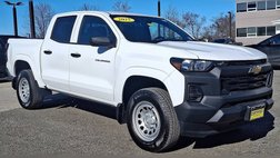 2025 Chevrolet Colorado Work Truck