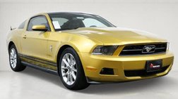 2010 Ford Mustang V6