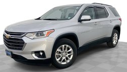 2021 Chevrolet Traverse LT Leather