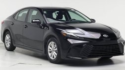 2025 Toyota Camry Hybrid LE