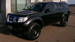2012 Nissan Frontier SL