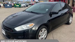 2013 Dodge Dart SE