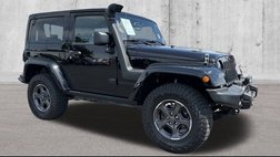 2016 Jeep Wrangler Sahara