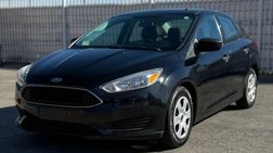 2017 Ford Focus S