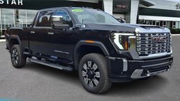 2024 GMC Sierra 3500HD Denali