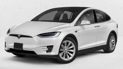 2019 Tesla Model X P100D