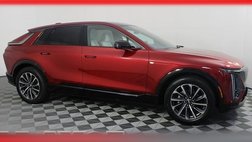 2024 Cadillac LYRIQ Sport 1
