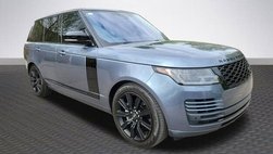 2021 Land Rover Range Rover Base