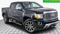 2017 GMC Canyon Denali