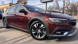 2018 Buick Regal TourX Preferred