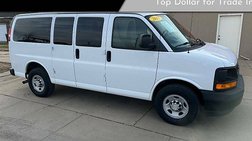 2017 Chevrolet Express LS 2500