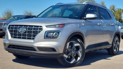 2023 Hyundai Venue SEL