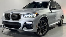 2019 BMW X3 M40i