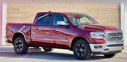 2022 Ram Ram Pickup 1500 Laramie
