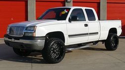 2004 Chevrolet Silverado 1500 Z71