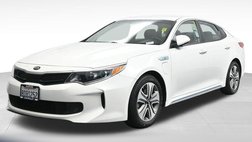 2018 Kia Optima Plug-In Hybrid EX