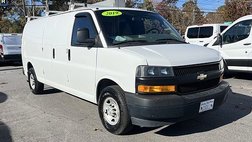 2019 Chevrolet Express 2500