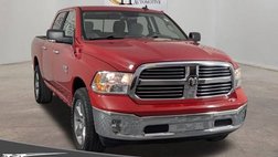 2018 Ram Ram Pickup 1500 Big Horn