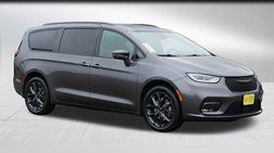 2021 Chrysler Pacifica Limited
