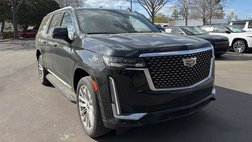 2023 Cadillac Escalade ESV Premium Luxury