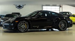 2017 Porsche 911 Turbo S
