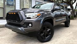 2016 Toyota Tacoma SR5 Double Cab Long Bed V6 6AT 2WD