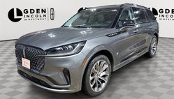 2025 Lincoln Aviator Premiere