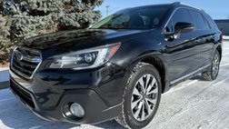 2018 Subaru Outback 2.5i Touring