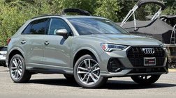 2025 Audi Q3 quattro S line Premium 45 TFSI