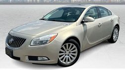 2012 Buick Regal Base