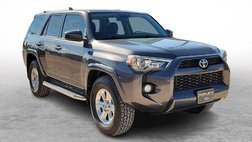 2017 Toyota 4Runner SR5
