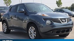 2014 Nissan JUKE SL