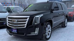 2019 Cadillac Escalade ESV Platinum