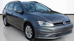 2019 Volkswagen Golf SportWagen 1.8T S 4Motion