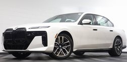 2025 BMW 7 Series 760i xDrive