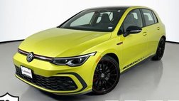 2023 Volkswagen Golf GTI 40th Anniversary Edition