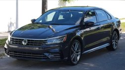 2018 Volkswagen Passat 2.0T R-Line