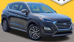 2020 Hyundai Tucson Limited