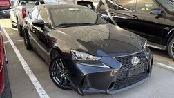 2018 Lexus IS 300 Base