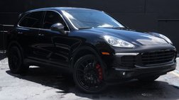 2016 Porsche Cayenne Base