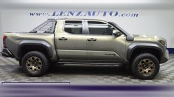2024 Toyota Tacoma Trailhunter HV