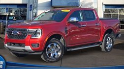 2024 Ford Ranger Lariat