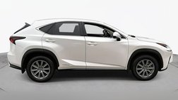 2021 Lexus NX 300h Base