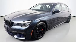 2017 BMW 7 Series 740i