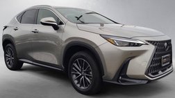 2025 Lexus NX 350 Base