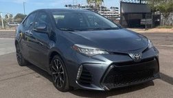 2019 Toyota Corolla SE