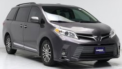 2019 Toyota Sienna XLE
