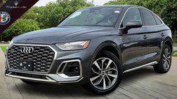 2022 Audi Q5 Sportback quattro S line Premium 45 TFSI